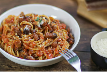 Restaurant atmosphere